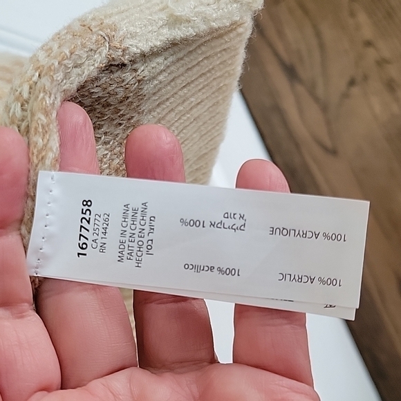 Animal Print Long Leopard Beige Open Front Collarless Knitted Duster Cardigan XL - Picture 7 of 13